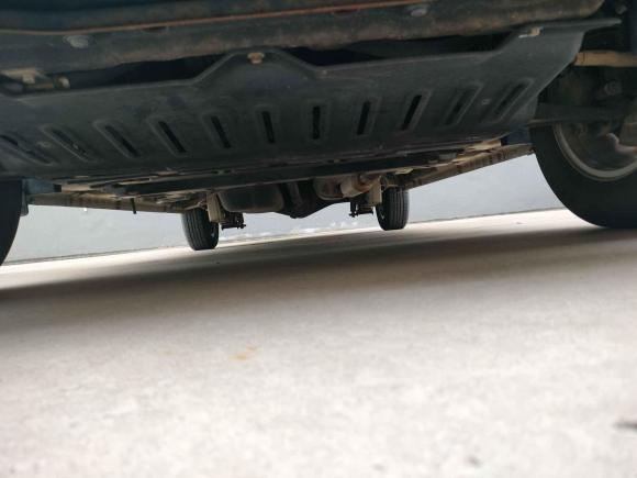 [常州·苏D] 二手五菱汽车五菱荣光V2016款 1.5L标准型