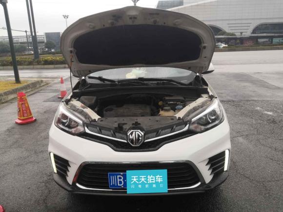 [成都·川B] 二手名爵锐腾2019款 20T 自动豪华氙灯版