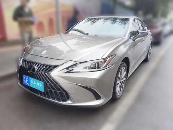 [北京·京E] 二手雷克萨斯雷克萨斯ES2021款 200 卓越版