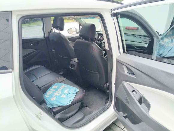 [宁波·浙B] 二手雪佛兰沃兰多2019款 530T 自动劲享版（5+2款） 国VI