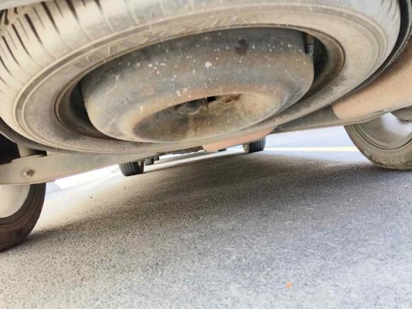 [广州·粤R] 二手道奇酷威2014款 2.4L 两驱旅行版