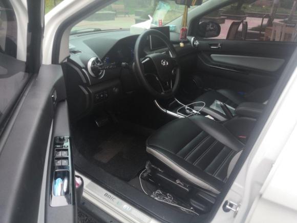 [杭州·浙A] 二手北汽新能源北汽新能源EC52019款 新尚版