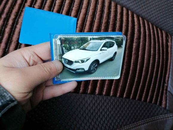 [宁波·豫Q] 二手名爵名爵ZS2017款 1.5L 手动尊享互联网版