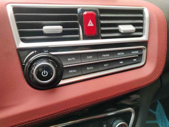 [上海·沪A] 二手江汽集团江淮iEV6E2018款 运动版 iEV6E 豪华智享型