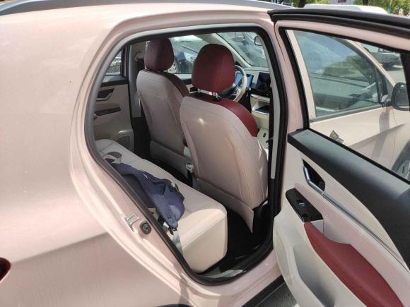 [上海·闽B] 二手云度云兔2023款 320km 灵动款