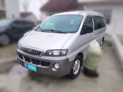 [南通·苏F]江汽集团&nbsp;&nbsp;瑞风&nbsp;&nbsp;2015款 2.0L穿梭 汽油长轴舒适版HFC4GA3-3D