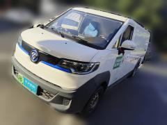 [无锡·苏B] 福田智蓝精灵E72023款 纯电动厢式运输车 平顶2座 亿纬锂能46.36kWh