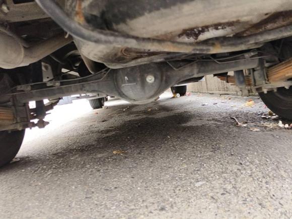 [上海·苏G] 二手金杯新海狮S2019款 1.5L厢货财富版国VI SWC15M