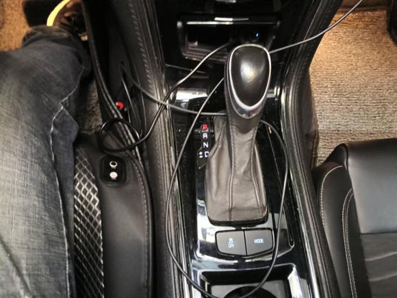 [合肥·皖A] 二手凯迪拉克凯迪拉克ATS-L2014款 28T 精英型