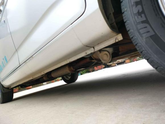 [常州·苏D] 二手五菱汽车五菱荣光V2016款 1.5L标准型