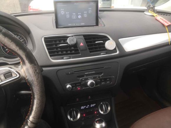 [成都·川A] 二手奥迪奥迪Q32015款 30 TFSI 舒适型