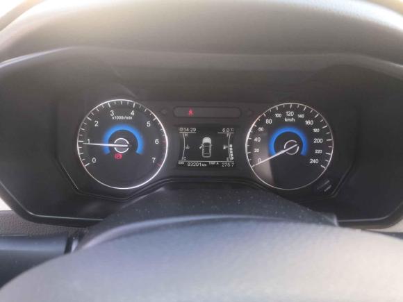 [南京·苏A] 二手东风风光风光5802016款 1.5T 手动豪华型