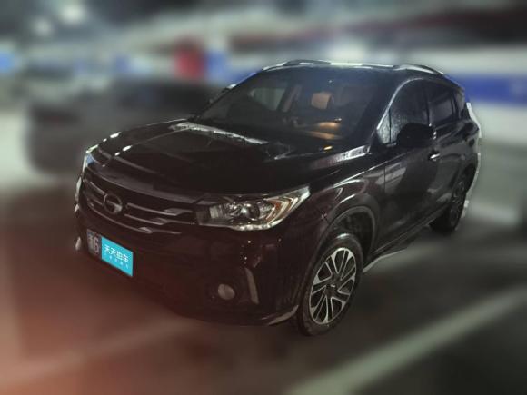 [义乌·浙G] 二手广汽传祺传祺GS42017款 235T 自动两驱精英版