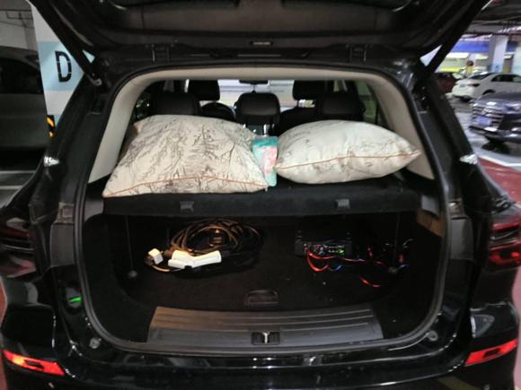 [杭州·浙A] 二手荣威荣威RX5新能源2020款 ePLUS 国潮荣麟旗舰版