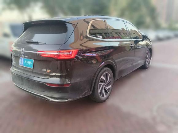 [济南·鲁A] 二手大众威然2022款 380TSI 尊驰版