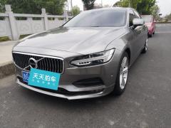 [义乌·浙G]沃尔沃&nbsp;&nbsp;沃尔沃S90&nbsp;&nbsp;2018款T4智远版