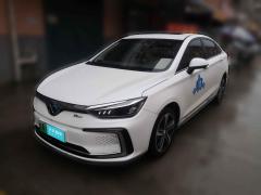 [西安·陕A]北京汽车&nbsp;&nbsp;北京EU5&nbsp;&nbsp;2018款R500智风版