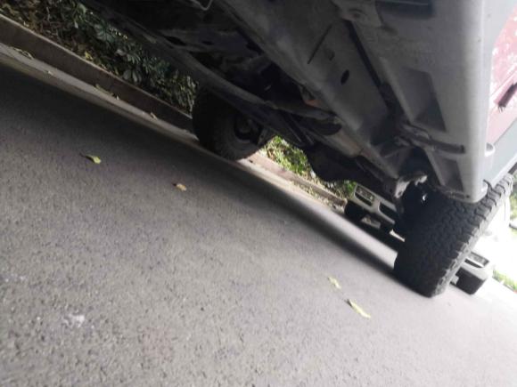 [广州·粤A] 二手Jeep牧马人2012款 3.6L Rubicon 四门版