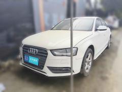 [广州·皖A] 奥迪奥迪A4L2013款 35 TFSI 自动舒适型