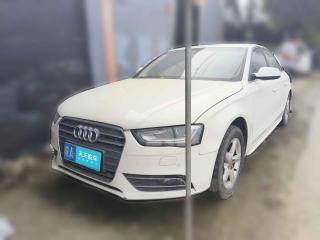 奥迪奥迪A4L2013款 35 TFSI 自动舒适型