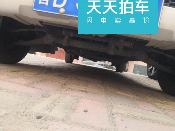 [青岛·鲁B] 二手金杯小海狮X302018款 1.3L 厢货舒适型DLCG12