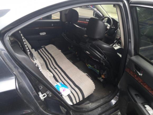 [义乌·浙G] 二手斯巴鲁力狮2010款 2.5i豪华版