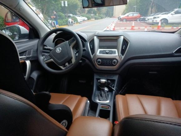 [苏州·苏U] 二手名爵锐行2016款 1.5L 自动超值豪华版