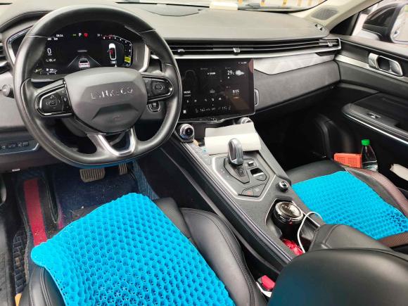 [南昌·赣A] 二手领克领克012021款 2.0TD 两驱型Pro