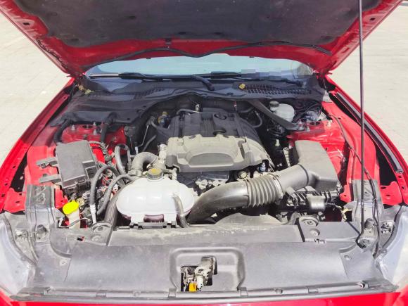 [合肥·皖A] 二手福特Mustang2015款 2.3T 性能版