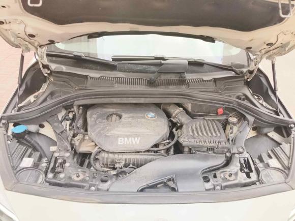 [上海·沪F] 二手宝马宝马2系多功能旅行车2015款 218i 运动设计套装