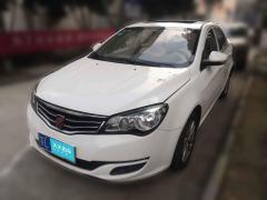 [南京·苏L] 荣威荣威3502015款 1.5L 手动豪华天窗版