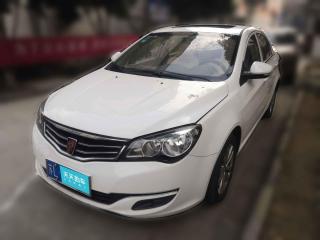 荣威荣威3502015款 1.5L 手动豪华天窗版「南京二手车」「天天拍车」