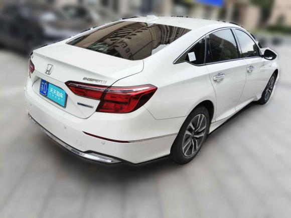 [常州·苏D] 二手本田英仕派2019款 锐·混动 2.0L 净雅版 国V