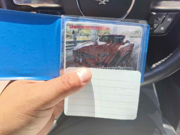 [合肥·皖A] 二手福特Mustang2015款 2.3T 性能版