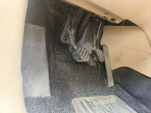 [杭州·浙A] 二手大众途安2011款 1.4T 手动智雅版5座