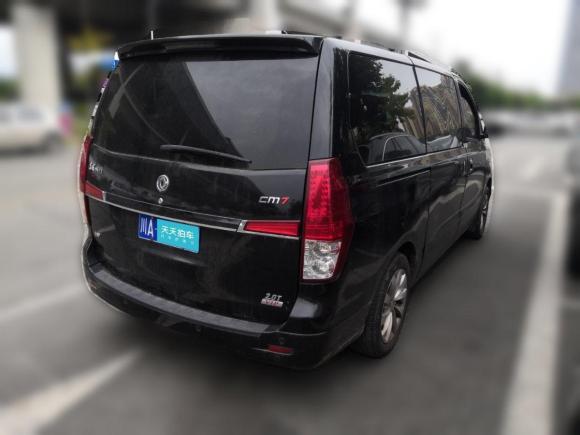 [成都·川A] 二手东风风行风行CM72014款 2.0T 手动尊享型