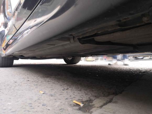 [合肥·皖A] 二手英菲尼迪英菲尼迪Q702013款 Q70L 2.5L 豪华版