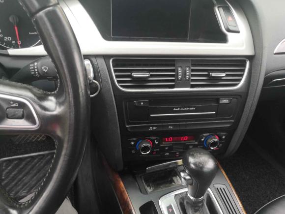 [金华·浙G] 二手奥迪奥迪A4L2011款 2.0 TFSI 技术型