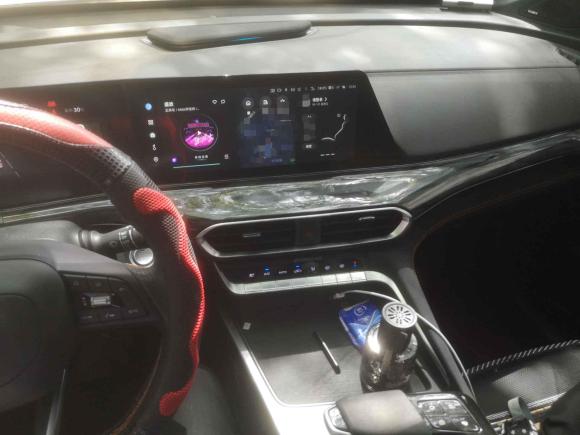 [宁波·渝B] 二手长安长安UNI-T2022款 1.5T 运动版 旗舰型