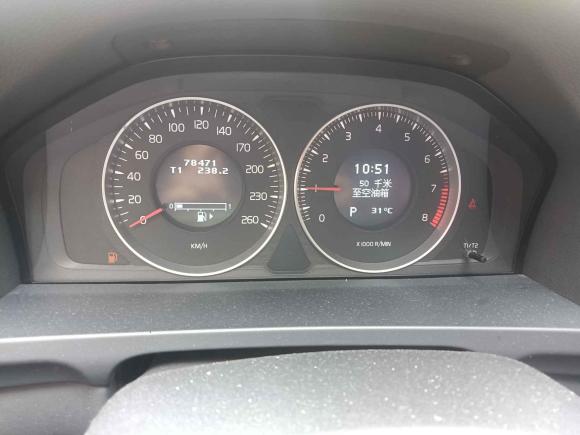 [苏州·苏E] 二手沃尔沃沃尔沃V602013款 T5 舒适版