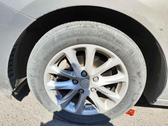 [宁波·浙B] 二手别克别克GL62018款 18T 6座豪华型