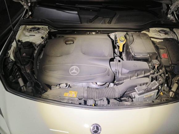 [常州·苏D] 二手奔驰奔驰CLA2017款 改款 CLA 220 4MATIC