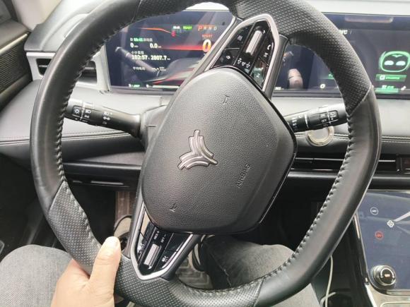 [合肥·皖A] 二手哪吒汽车哪吒U2021款 Pro 400 巡航版