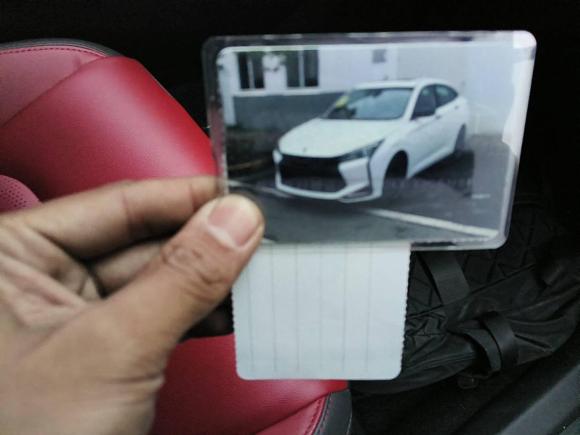 [深圳·粤S] 二手东风风神奕炫2022款 230T 自动追光骑士版