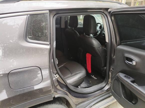 [成都·川A] 二手Jeep指南者2020款 220T 自动精英版