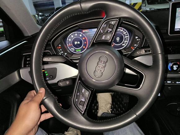 [金华·浙G] 二手奥迪奥迪A4L2019款 40 TFSI 时尚型 国VI