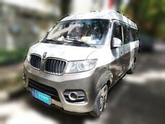 [温州·闽A]金杯&nbsp;&nbsp;新海狮X30L&nbsp;&nbsp;2018款1.5L财富版DLCG14