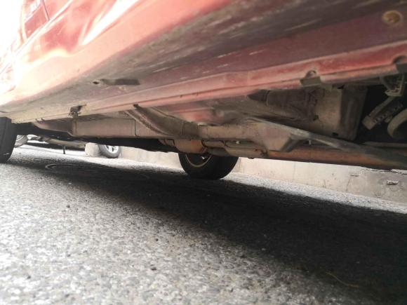 [常州·浙C] 二手三菱ASX劲炫2011款 2.0四驱劲酷版