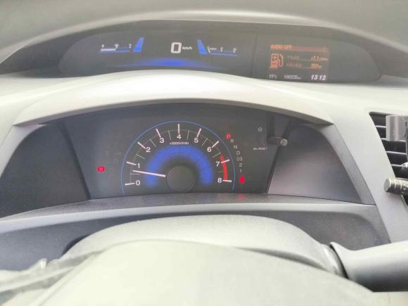 [芜湖·皖B] 二手本田思域2013款 十周年纪念 1.8L 自动舒适版