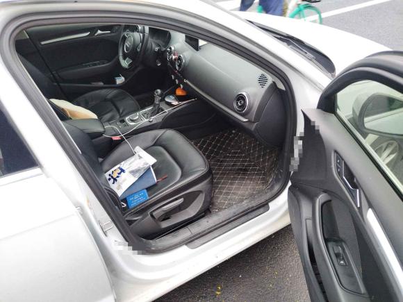 [芜湖·桂A] 二手奥迪奥迪A32014款 Sportback 35 TFSI 自动进取型